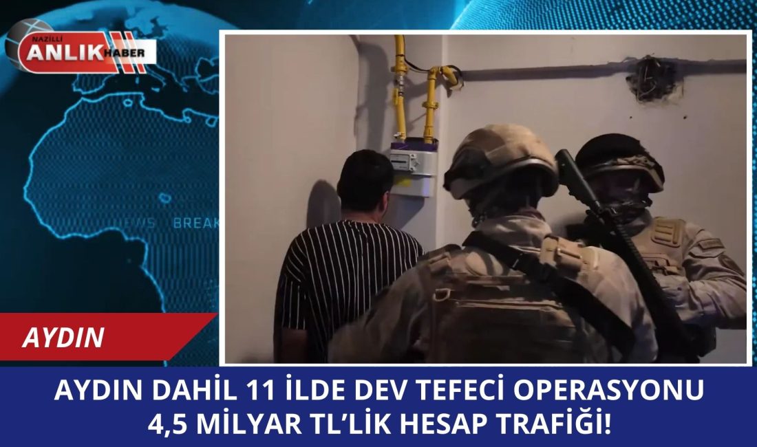 Jandarma ekiplerinin 11 ilde eş zamanlı gerçekleştirdiği operasyonda, vatandaşları yüksek