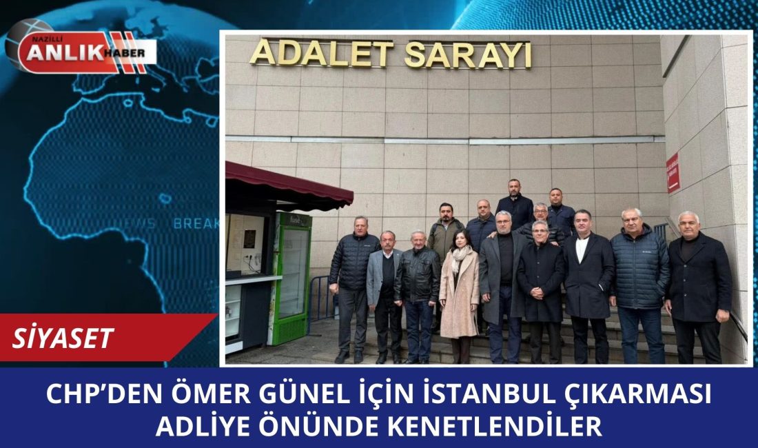 İstanbul Cumhuriyet Başsavcılığı tarafından yürütülen soruşturma kapsamında gözaltına alınan Kuşadası