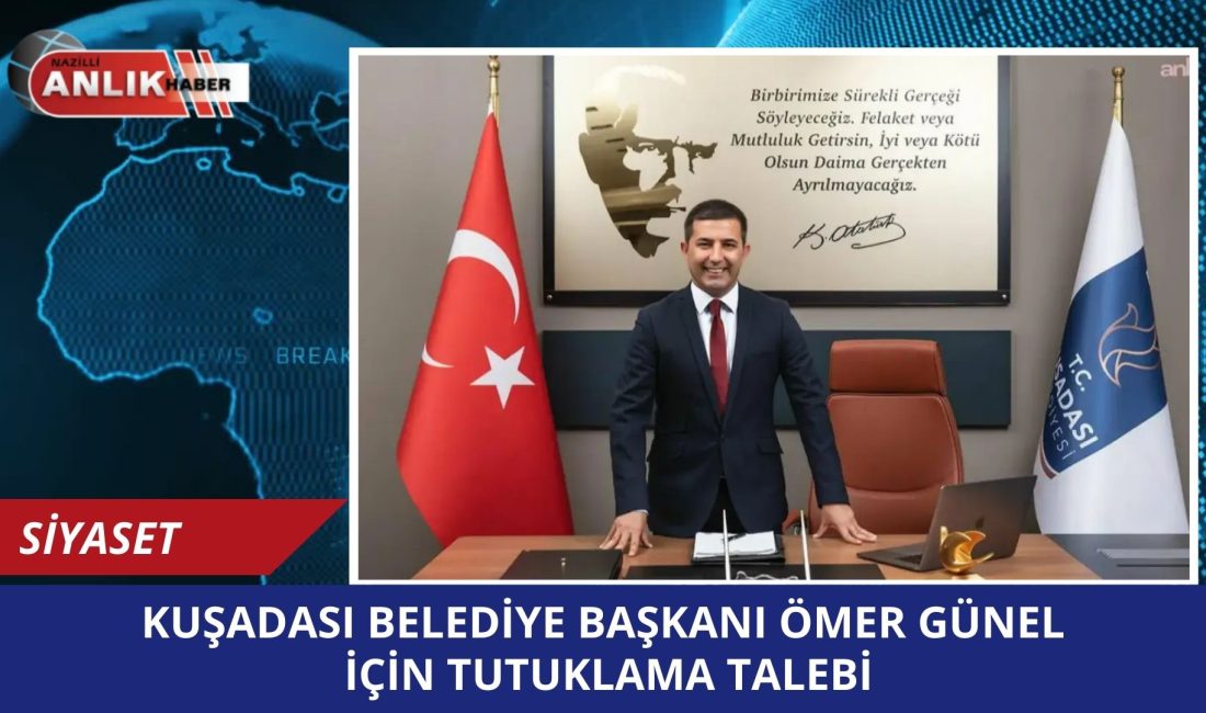 İstanbul merkezli yürütülen rüşvet ve irtikap soruşturması kapsamında gözaltına alınan