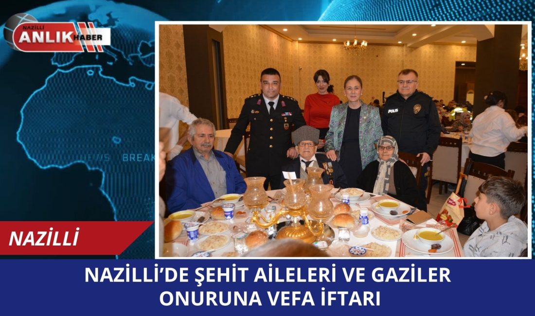Nazilli Kaymakamlığı, 18 Mart Çanakkale Zaferi ve Şehitleri Anma Günü