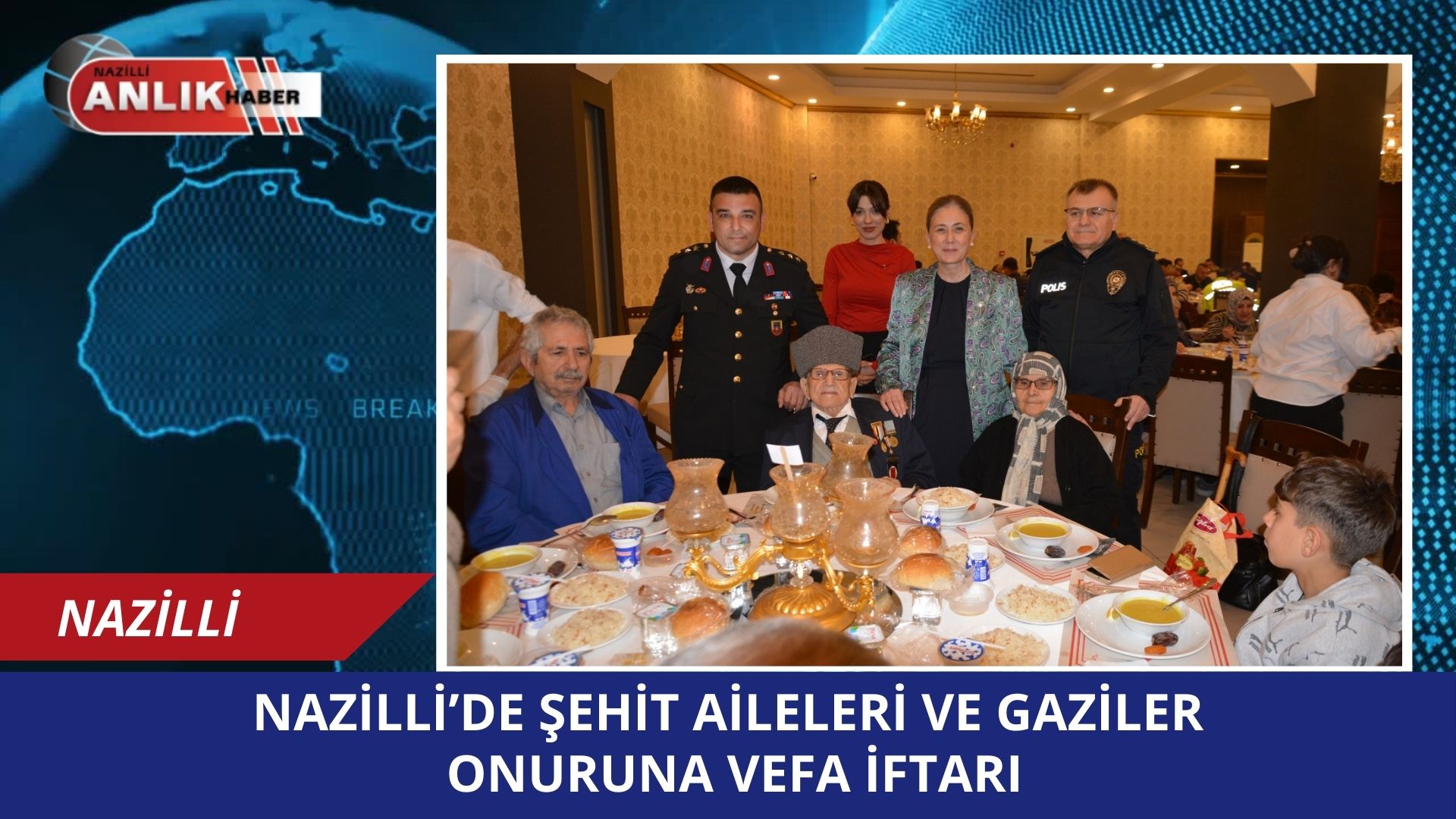 Nazilli Kaymakamlığı, 18 Mart Çanakkale Zaferi ve Şehitleri Anma Günü