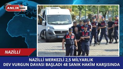 Nazilli merkezli 11 ilde gerçekleştirilen ve “yüksek kazanç” vaadiyle yüzlerce