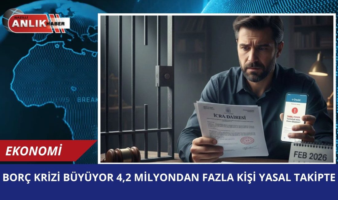 ANKARA – Türkiye Bankalar Birliği (TBB) Risk Merkezi’nin Ocak 2026