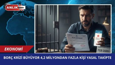 ANKARA – Türkiye Bankalar Birliği (TBB) Risk Merkezi’nin Ocak 2026