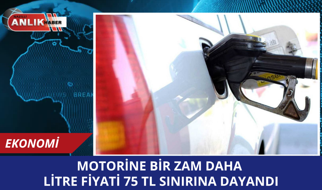 ANKARA – Akaryakıt piyasasında hareketlilik sürüyor. Gece yarısından itibaren geçerli