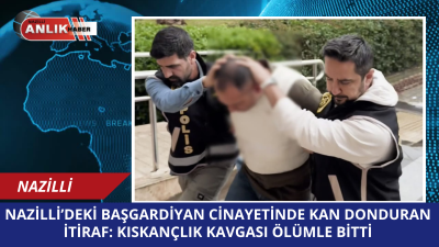 Nazilli Ceza İnfaz Kurumu’nda görevli başgardiyan Hayal Alkış’ın evinde ölü