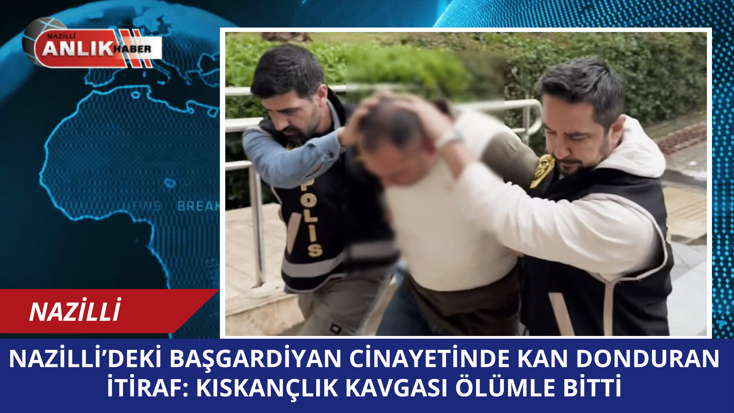 Nazilli Ceza İnfaz Kurumu’nda görevli başgardiyan Hayal Alkış’ın evinde ölü