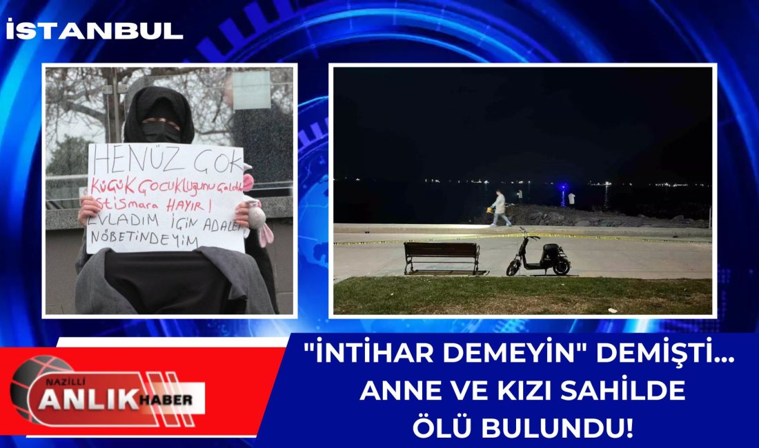 İstanbul Zeytinburnu sahili, kan dondurucu bir trajediye sahne oldu. 3