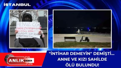 İstanbul Zeytinburnu sahili, kan dondurucu bir trajediye sahne oldu. 3