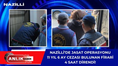 Hakkında 11 yıl 6 Ay kesinleşmiş hapis cezası bulunan D.C.Ö.,