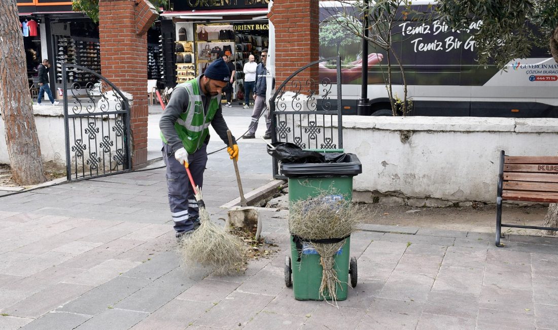Kuşadası Belediyesi, Ramazan Bayramı öncesinde