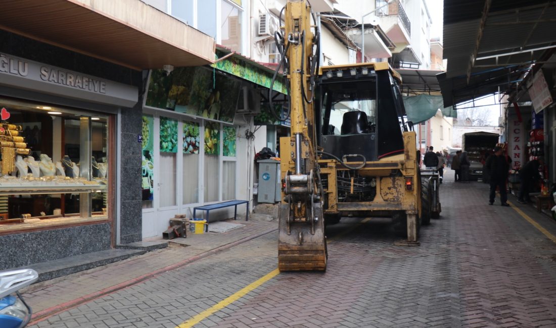 Bozdoğan Belediyesi, halk arasında “Simit