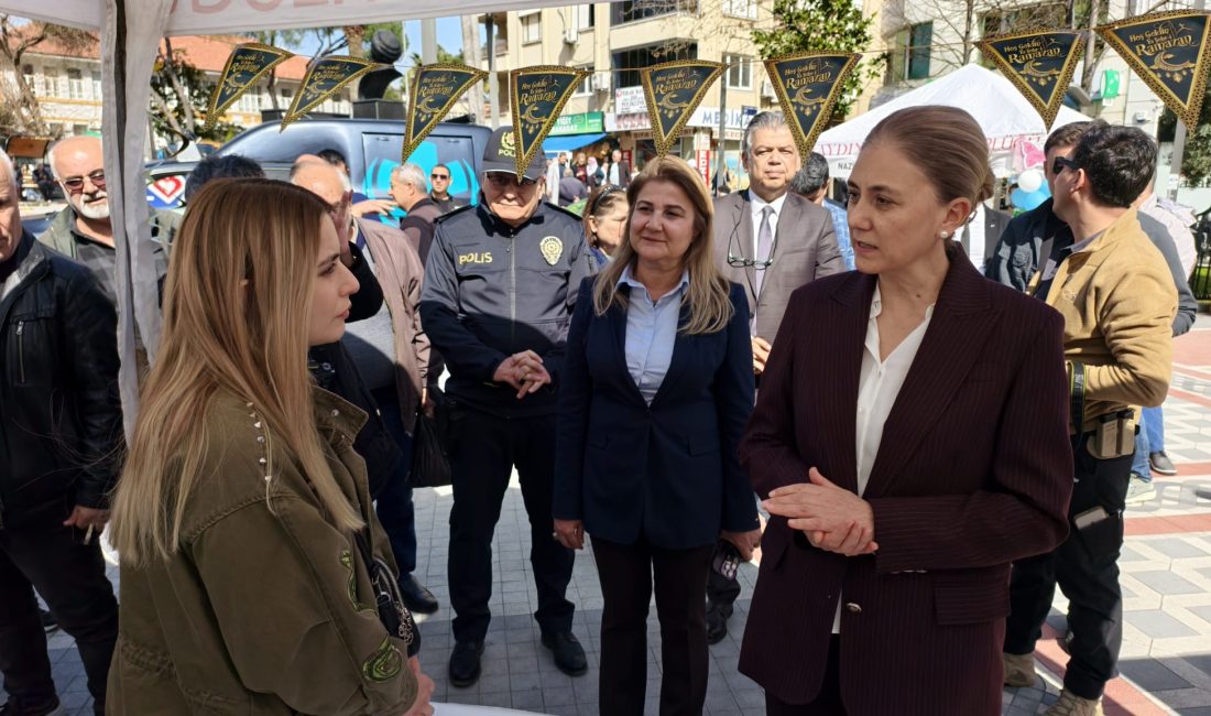Nazilli İlçe Sağlık Müdürlüğü’nün düzenlediği