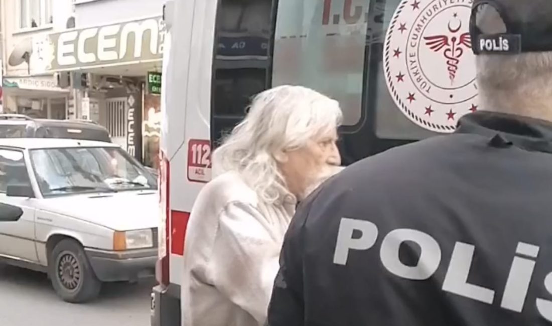 Aydın’ın Nazilli ilçesinde akşam saatlerinde