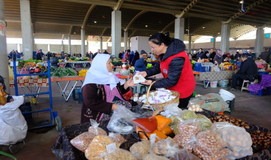 Kuyucak Belediyesi, 8 Mart Dünya