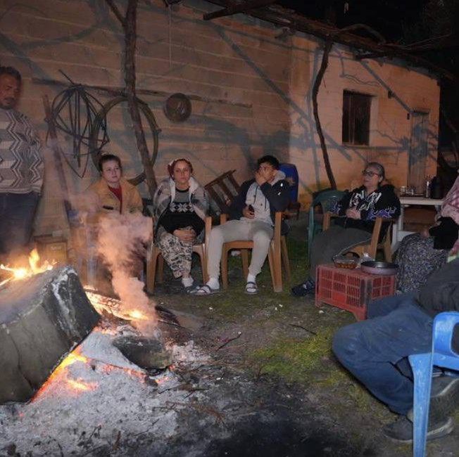 Merkez üssü Denizli’nin Buldan ilçesi