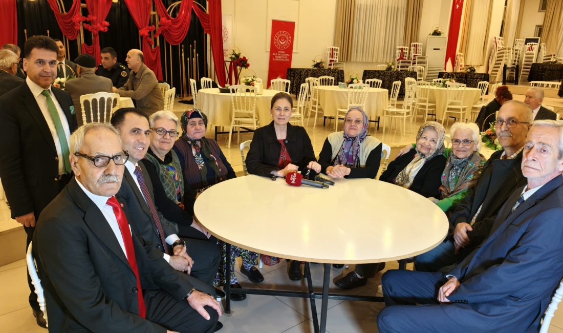 Nazilli Kaymakamı Huriye Küpeli Kan,