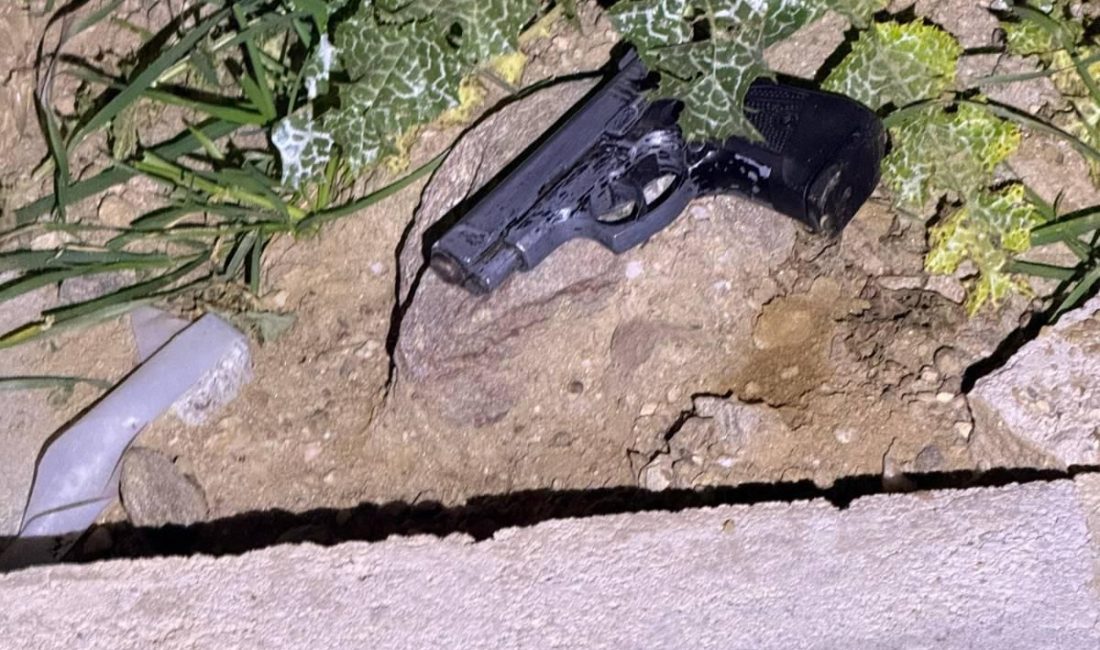 Nazilli’ye bağlı Hasköy Mahallesi’nde iki