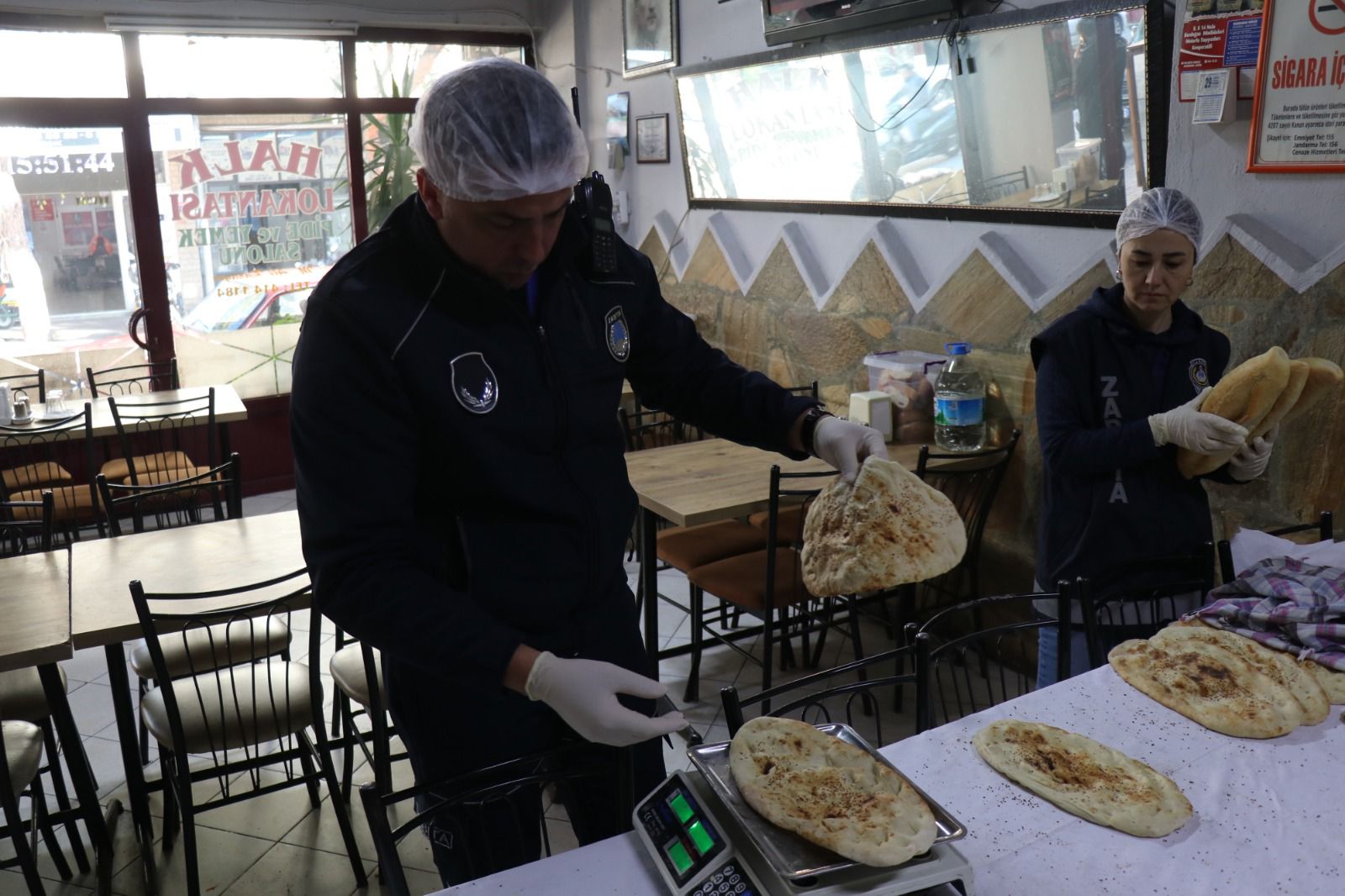 Bozdoğan Belediyesi’nden Ramazan Denetimi: Fırın ve Marketlerde Sıkı Kontrol