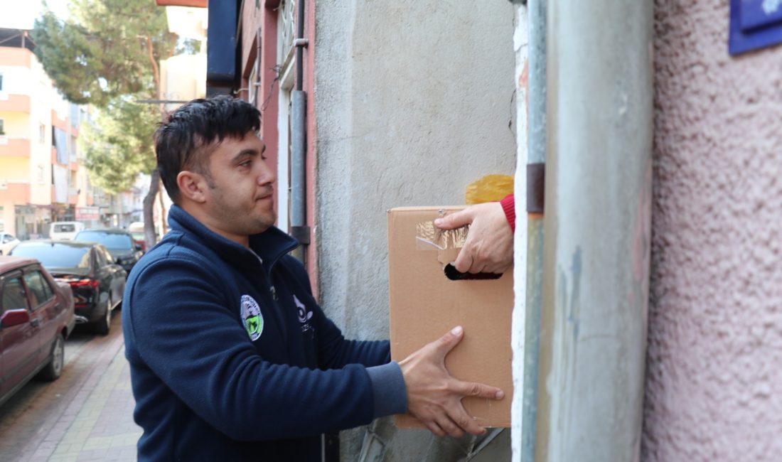 Bozdoğan Belediyesi, sosyal belediyecilik anlayışıyla