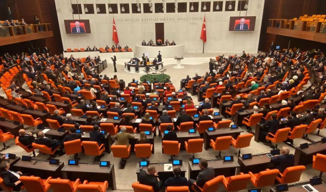 Yeni bir yasal düzenleme ile