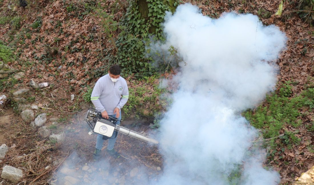 Bozdoğan Belediyesi Temizlik İşleri Müdürlüğü