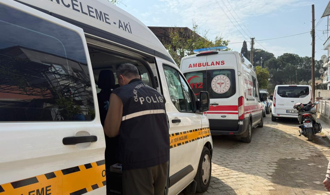 Nazilli Sümer Mahallesi’nde yaşayan 27