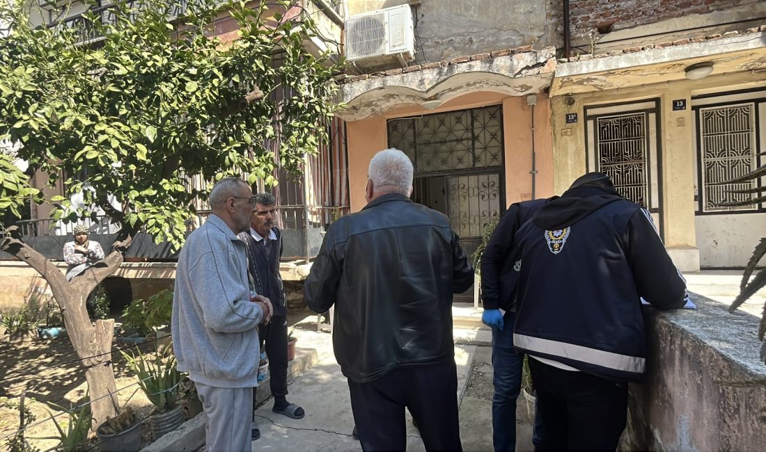 Nazilli Şirinevler Mahallesi’nde 3 gündür