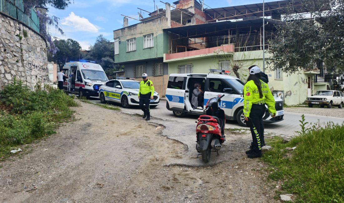 Nazilli’de 15 yaşındaki iki genç