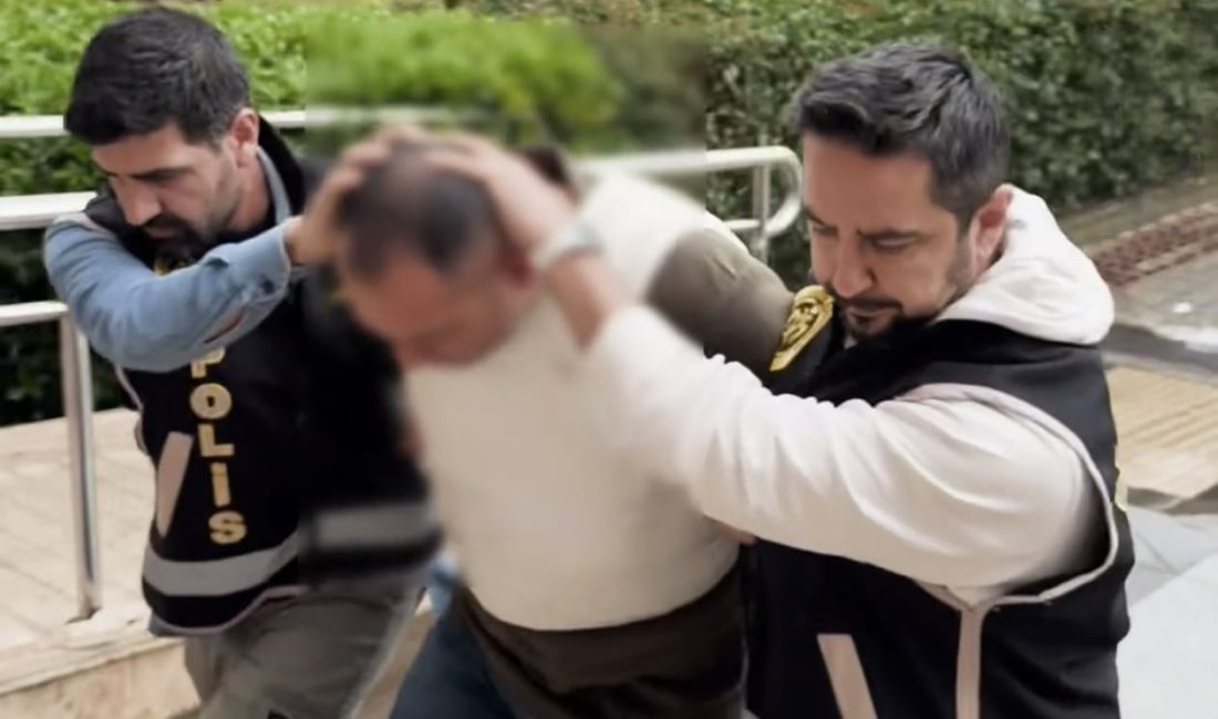 Nazilli Ceza İnfaz Kurumu’nda görevli