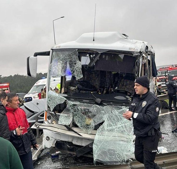 İSTANBUL – Kuzey Marmara Otoyolu