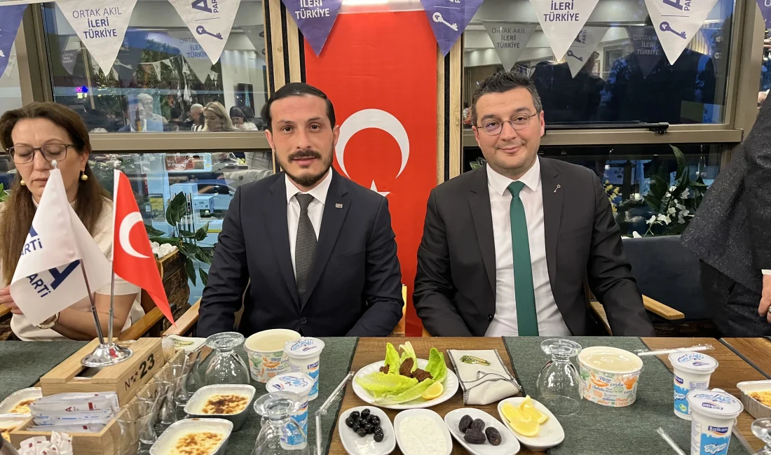 Anahtar Parti Nazilli İlçe Başkanlığı