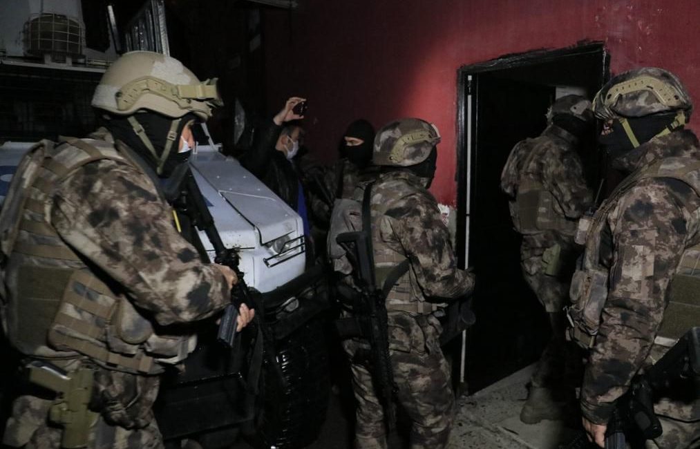 AYDIN – Aydın İl Jandarma