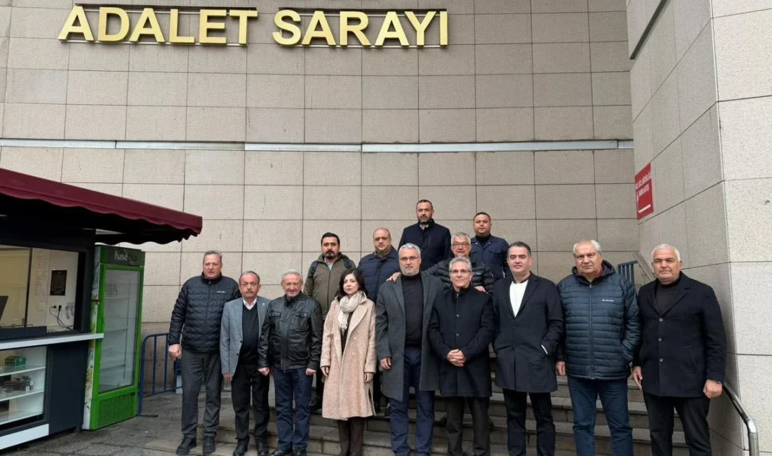 İstanbul Cumhuriyet Başsavcılığı tarafından yürütülen
