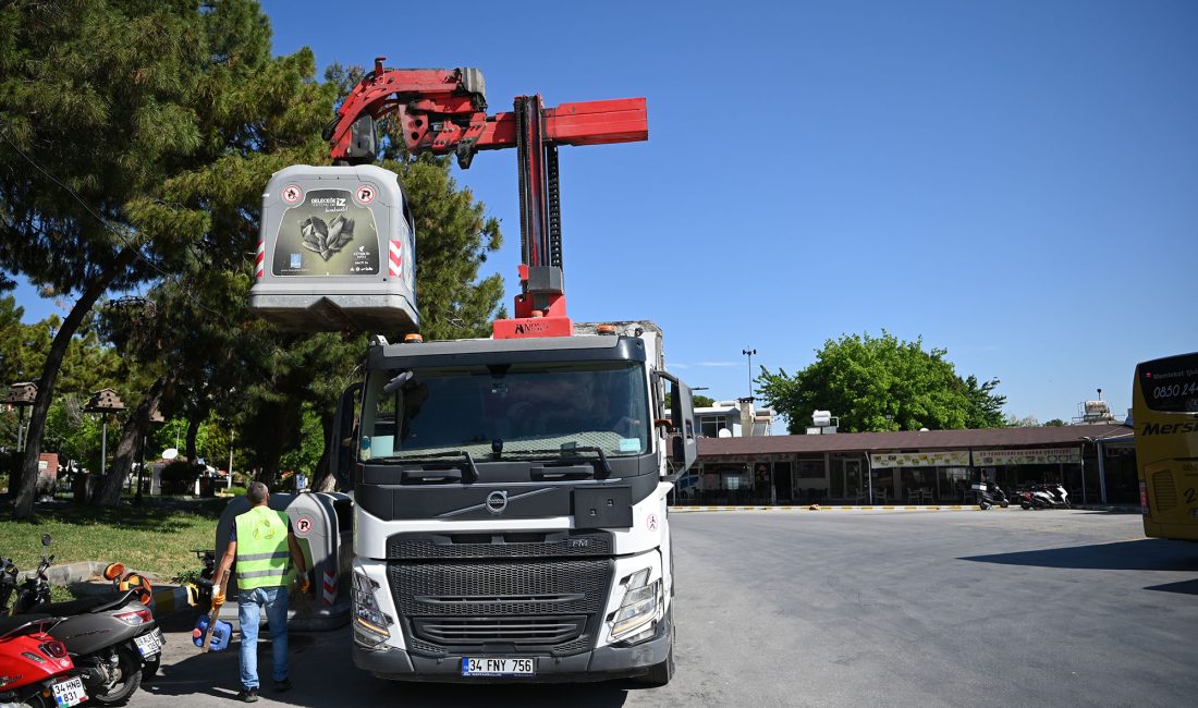 KUŞADASI – Türkiye’nin turizm başkenti