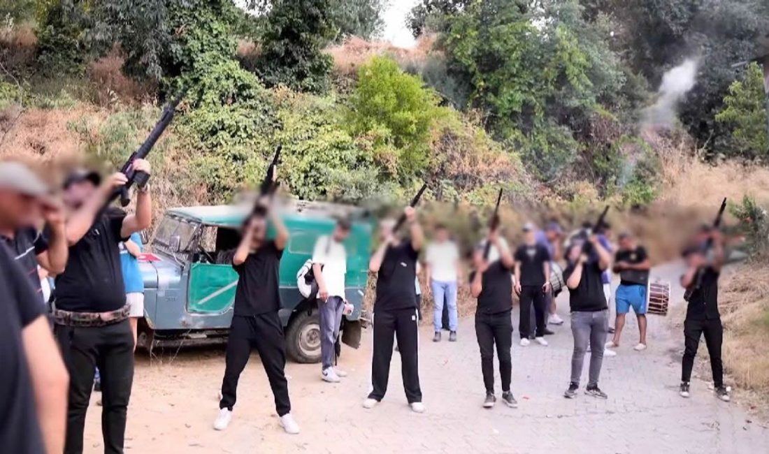 Nazilli’ye bağlı Işıklar Mahallesi’nde sosyal