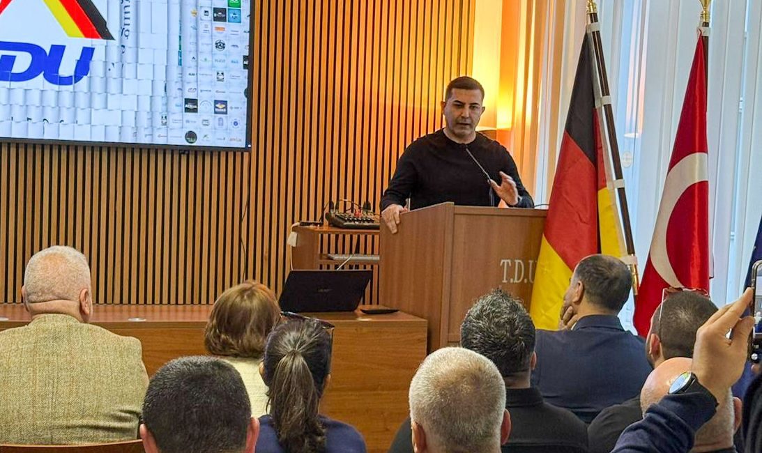 ITB Berlin Fuarı için Almanya’da