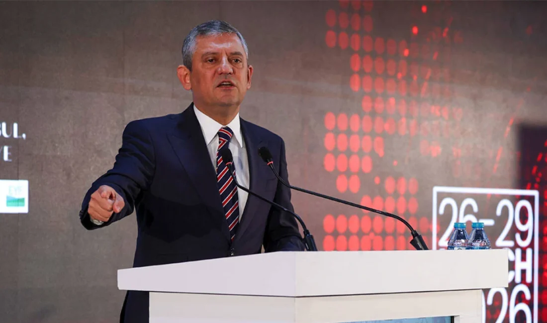 Cumhuriyet Halk Partisi (CHP) Genel