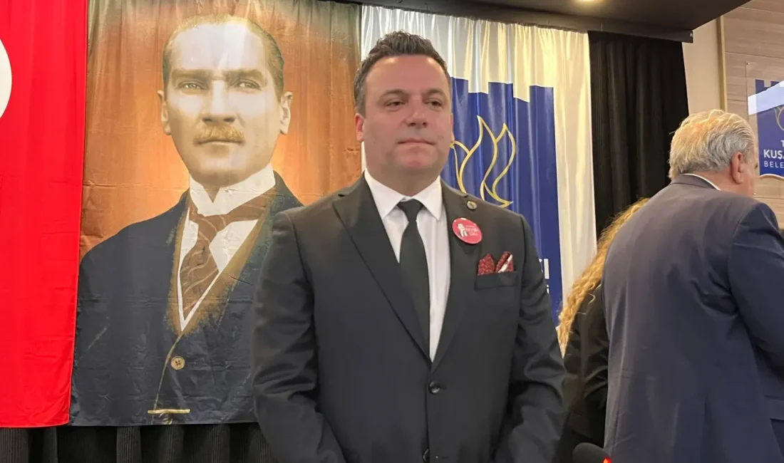 Kuşadası Belediye Başkanı Ömer Günel’in