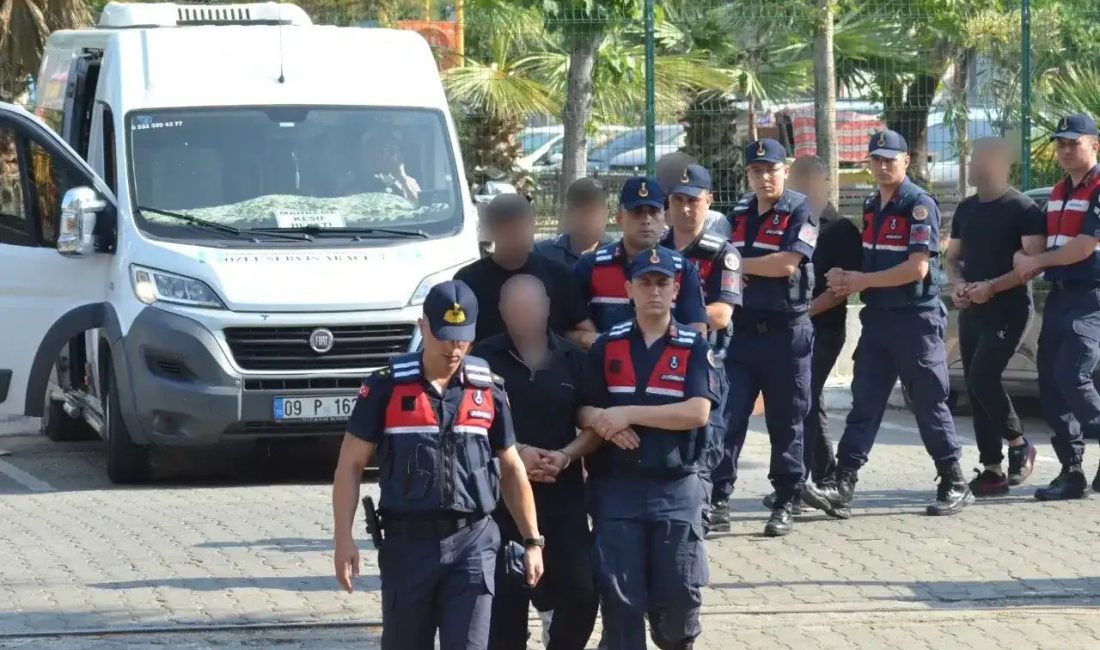 Nazilli merkezli 11 ilde gerçekleştirilen