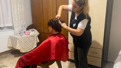 Efeler Belediye Başkanı Anıl Yetişkin, sosyal belediyecilik anlayışı doğrultusunda belediyenin