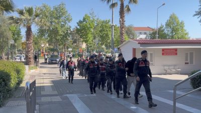 Nazilli Cumhuriyet Başsavcılığı koordinesinde yürütülen geniş çaplı soruşturma kapsamında, yasa