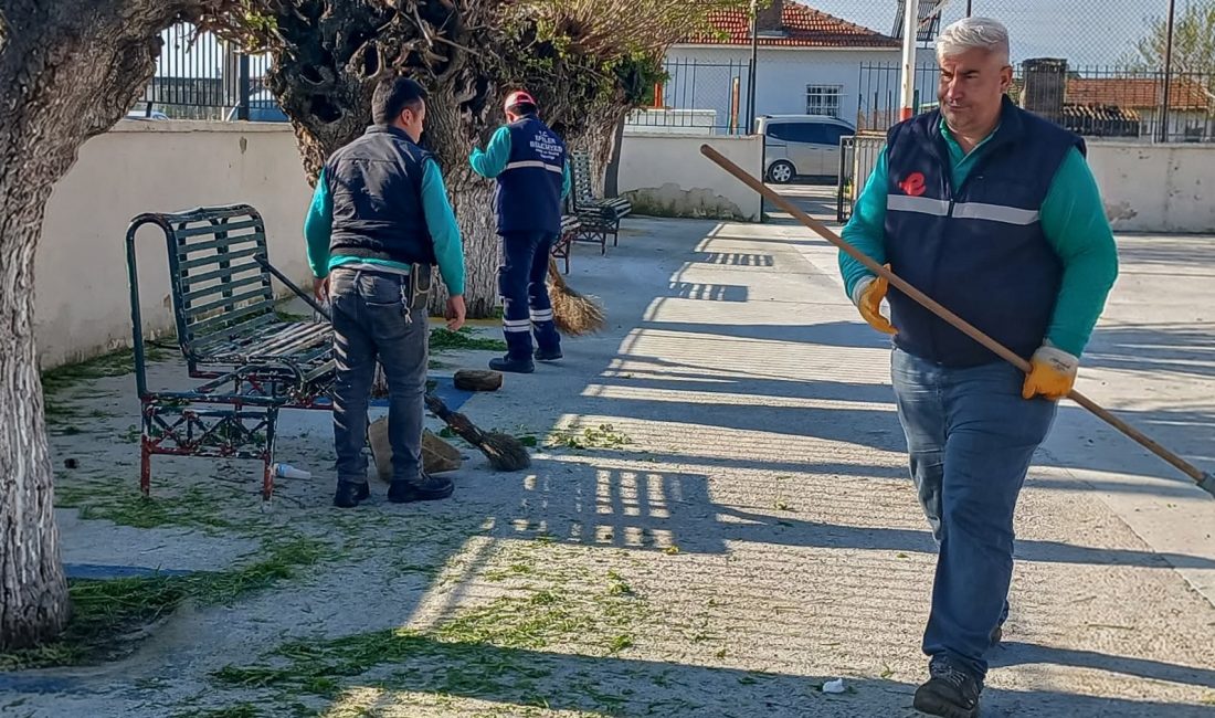 Efeler Belediyesi, daha temiz ve