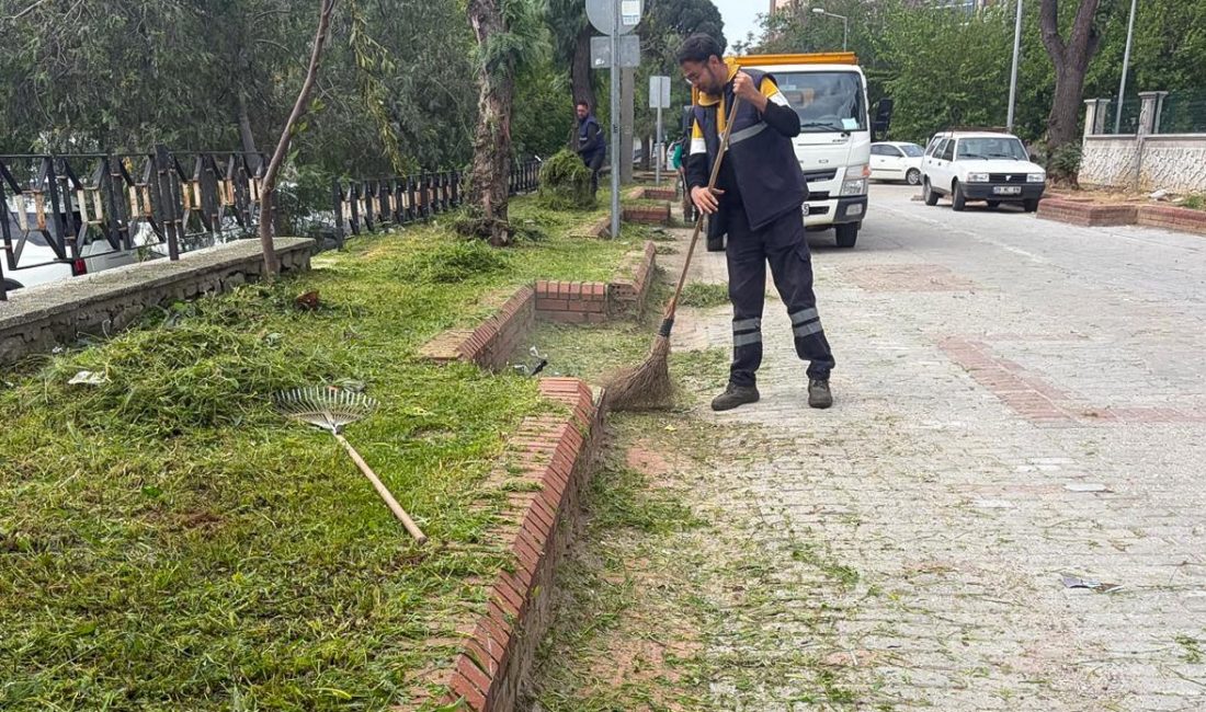 Efeler Belediye Başkanı Anıl Yetişkin,
