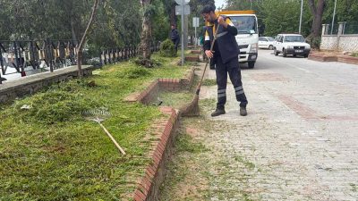 Efeler Belediye Başkanı Anıl Yetişkin, kentin yaşam kalitesini artırmak ve