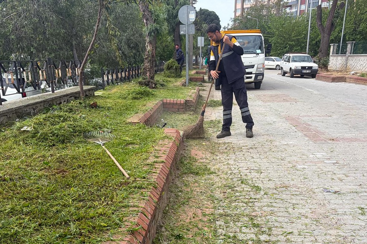 Efeler Belediye Başkanı Anıl Yetişkin, kentin yaşam kalitesini artırmak ve