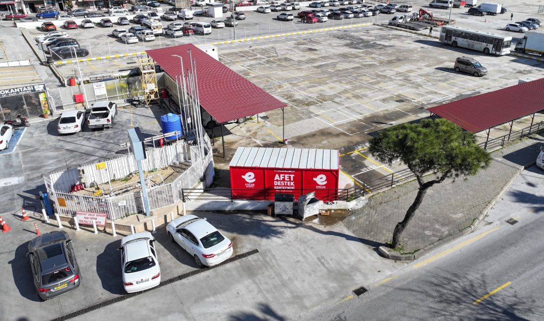 EFELER – Efeler Belediye Başkanı