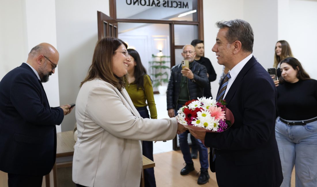 EFELER – Efeler Belediye Başkanı