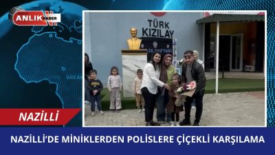 Nazilli Aslı-Mustafa Takmaklı Kızılay Anaokulu, Türk Polis Teşkilatı’nın kuruluş yıl