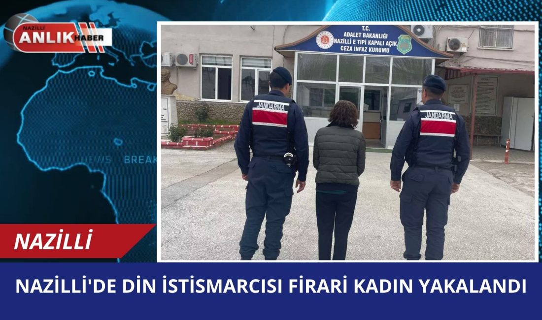Aydın’ın Nazilli ilçesinde, vatandaşların dini duygularını sömürerek dolandırıcılık yapan ve